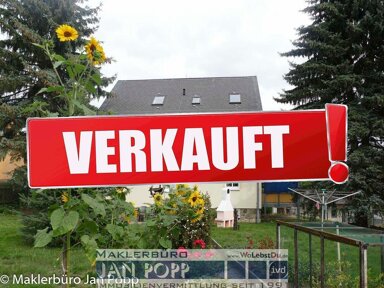 Mehrfamilienhaus zum Kauf 215.000 € 6 Zimmer 194 m² 910 m² Grundstück Reichenbach Reichenbach im Vogtland 08468