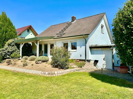 Einfamilienhaus zum Kauf 398.000 € 4 Zimmer 120 m² 659 m² Grundstück Ringsheim 77975