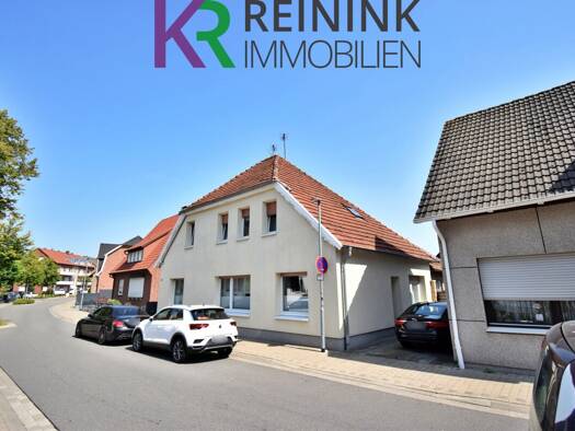Einfamilienhaus zum Kauf 269.000 € 7 Zimmer 159 m² 505 m² Grundstück Nordhorn 48529