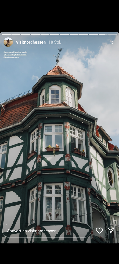 Wohnung zur Miete 945 € 2,5 Zimmer 75 m² Geschoss 2/3 frei ab 01.08.2025 Fritzlar Fritzlar 34560