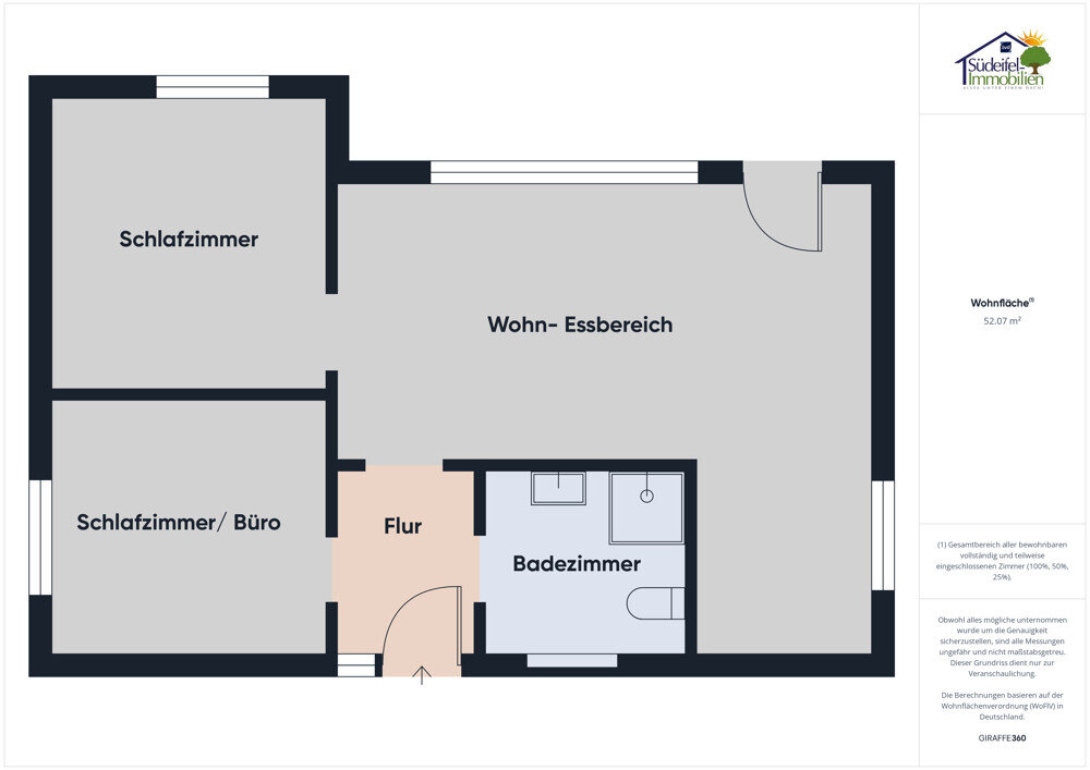 Einfamilienhaus zum Kauf 665.000 € 354 m²<br/>Wohnfläche 2.381 m²<br/>Grundstück Bollendorf Bollendorf 54669