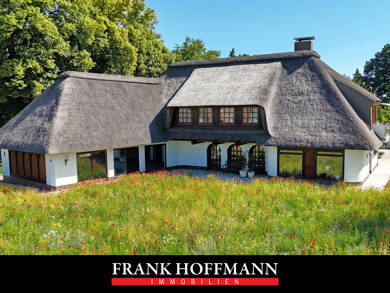 Einfamilienhaus zum Kauf 990.000 € 5,5 Zimmer 280,6 m² 8.115 m² Grundstück Kellinghusen 25548