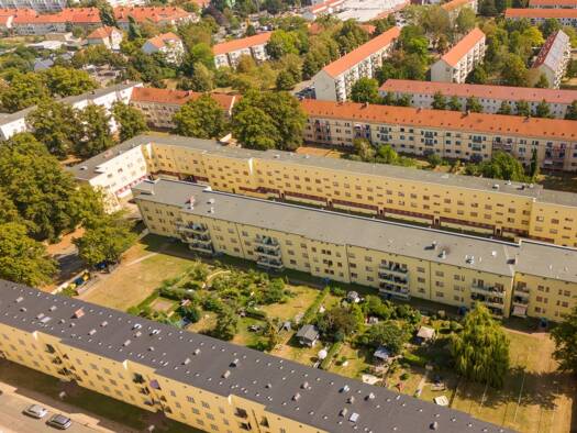 Wohnung zur Miete 469 € 2 Zimmer 49,4 m² 1. Geschoss Völpker Straße 4 Stadtfeld West Stadtfeld West 39110