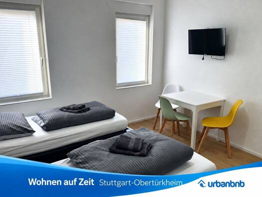 WG-Zimmer zur Miete auf Zeit 650 € 18 m² frei ab 31.12.2026 Rüderner Straße Obertürkheim Stuttgart 70329