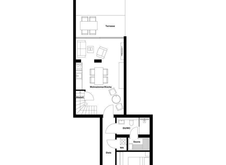 Wohnung zum Kauf 899.000 € 3 Zimmer 89 m²<br/>Wohnfläche Ahrenshoop Ostseebad Ahrenshoop 18347