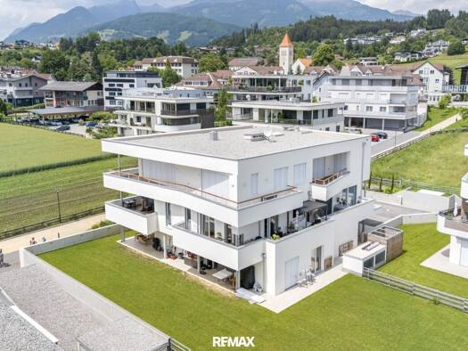Penthouse zum Kauf - Erstbezug 2,5 Zimmer 57 m² Promenade zum See Seeboden am Millstätter See 9871