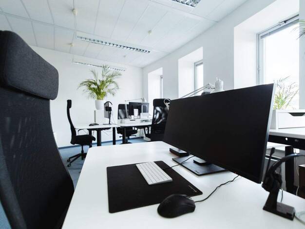 Bürofläche zur Miete provisionsfrei 90 € 4 m² Bürofläche Leutragraben Zentrum Jena 07743