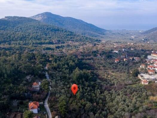 Grundstück zum Kauf 65.000 € 4.028,1 m² Grundstück Thassos, Rachoni