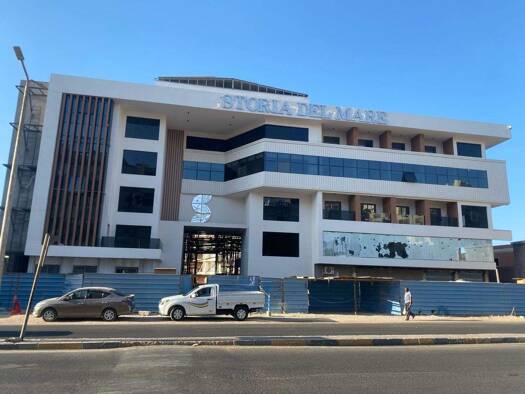 Wohnung zum Kauf provisionsfrei 99.000 € 2 Zimmer 65 m² Hurghada 1950003