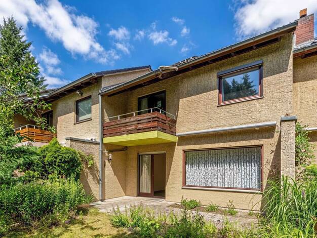 Haus zum Kauf 795.000 € 4 Zimmer 100 m² 192 m² Grundstück Dahlem Steglitz-Zehlendorf 14195