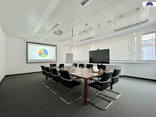 Bürogebäude zur Miete 507,2 m² Bürofläche Wien 1110