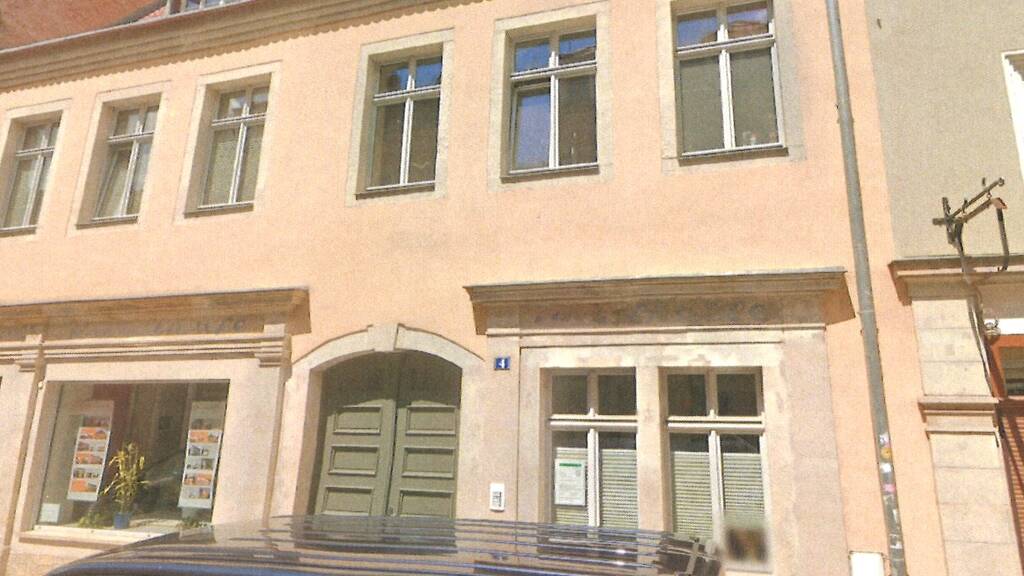 Büro zur Miete provisionsfrei 165 € 1 Zimmer 20,1 m² Bürofläche Lange Straße 4 Pirna 01796