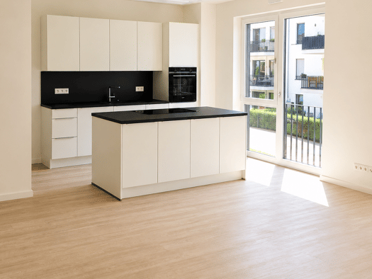 Wohnung zur Miete 1.350 € 2 Zimmer 75 m² Geschoss 1/5 frei ab 01.08.2026 Flingern Nord Düsseldorf 40235