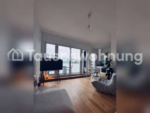 Penthouse zur Miete Tauschwohnung 900 € 2,5 Zimmer 58 m² 5. Geschoss St. Georg Hamburg 20099