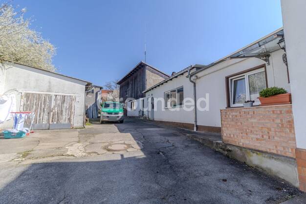 Grundstück zum Kauf 999.000 € 1.100 m² Grundstück Sturzstraße 16 Gaustadt Bamberg 96049