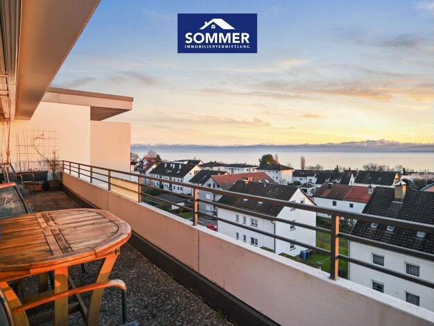 Wohnung zum Kauf 375.000 € 4 Zimmer 95,3 m² 4. Geschoss frei ab 01.05.2026 Spiegelberg 21 Immenstaad Immenstaad am Bodensee 88090