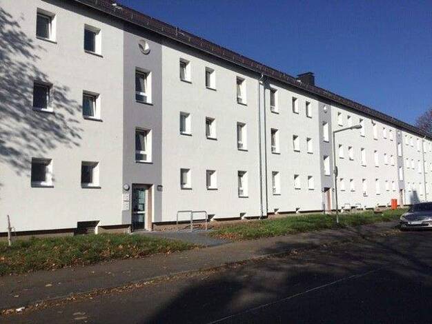 Wohnung zur Miete 714 € 4 Zimmer 72,2 m² 2. Geschoss frei ab 27.02.2026 Frasenweg 13 Kirchditmold Kassel 34128