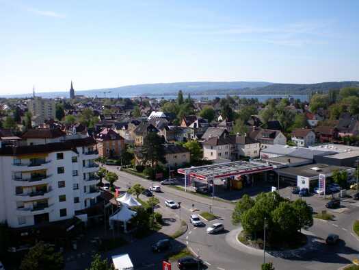 Wohnung zum Kauf provisionsfrei 469.000 € 4,5 Zimmer 109 m² Geschoss 9/11 Hegaustraße 21 Radolfzell Radolfzell am Bodensee 78315