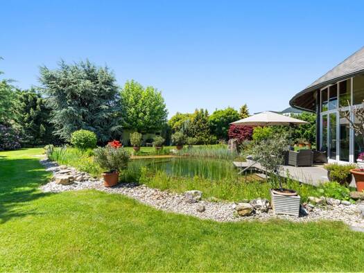 Villa zum Kauf 1.500.000 € 7 Zimmer 215 m² 2.181 m² Grundstück Lind Villach 9500