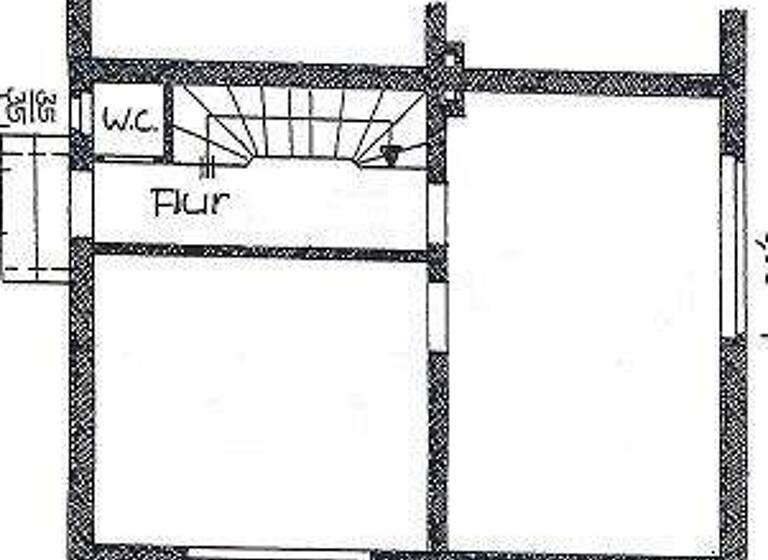Doppelhaushälfte zum Kauf provisionsfrei 199.000 € 3 Zimmer 80 m² 284 m² Grundstück frei ab sofort Am Hauweg 65 Buchholz Duisburg 47249
