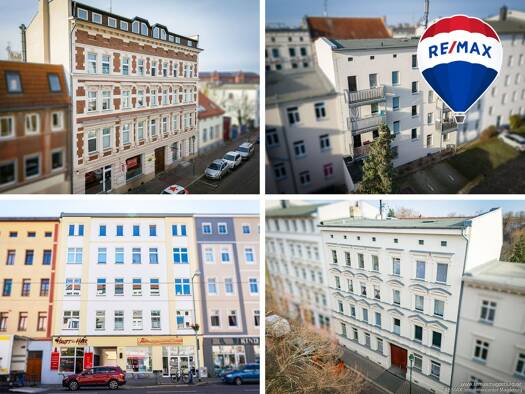 Mehrfamilienhaus zum Kauf 3.150.000 € 56,5 Zimmer 1.566,8 m² 2.387 m² Grundstück Sudenburg Magdeburg 39112