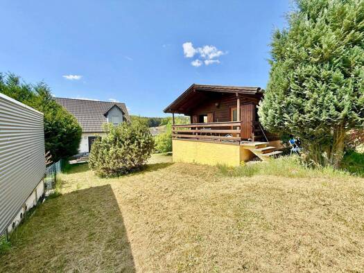 Grundstück zum Kauf 135.000 € 521 m² Grundstück Ailsbach Lonnerstadt 91475