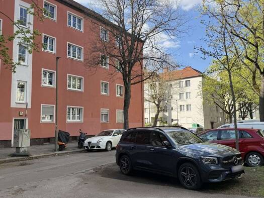 Wohnung zum Kauf 209.999 € 2,5 Zimmer 61,5 m² 2. Geschoss Spandau Berlin 13585