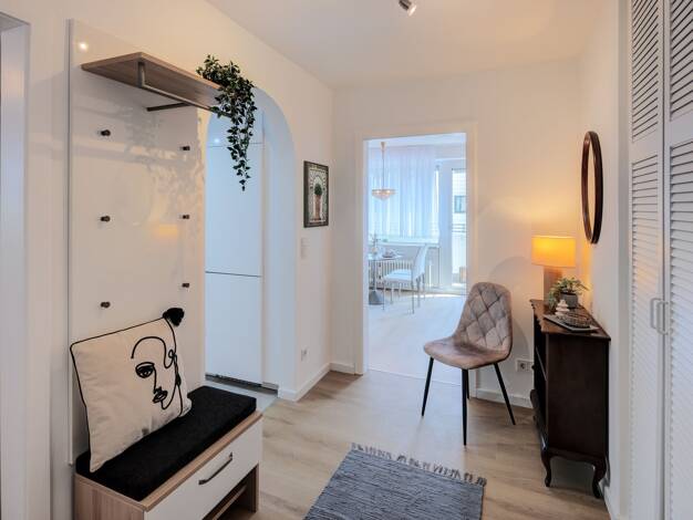 Wohnung zum Kauf 420.000 € 2 Zimmer 47,8 m² 2. Geschoss Sendling-Westpark München 81369