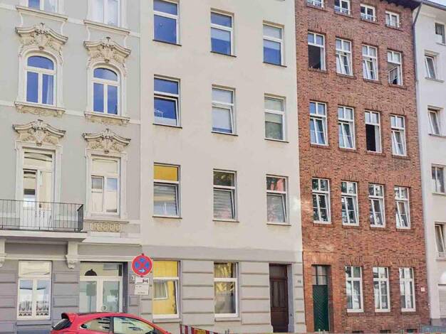 Wohnung zum Kauf 140.000 € 2 Zimmer 49,1 m² 2. Geschoss Aachen 52070