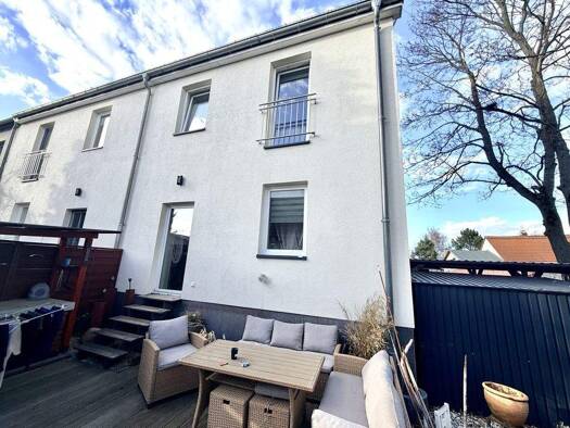 Reihenendhaus zum Kauf 265.000 € 5 Zimmer 126 m² 280 m² Grundstück Frankfurt Frankfurt (Oder) 15234