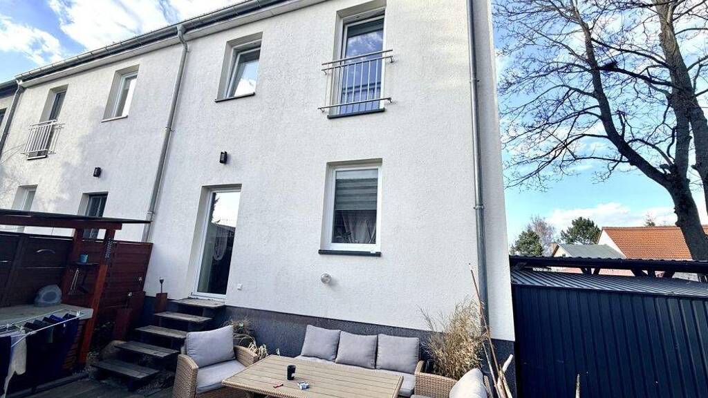 Reihenendhaus zum Kauf 265.000 € 5 Zimmer 126 m² 280 m² Grundstück Frankfurt Frankfurt (Oder) 15234