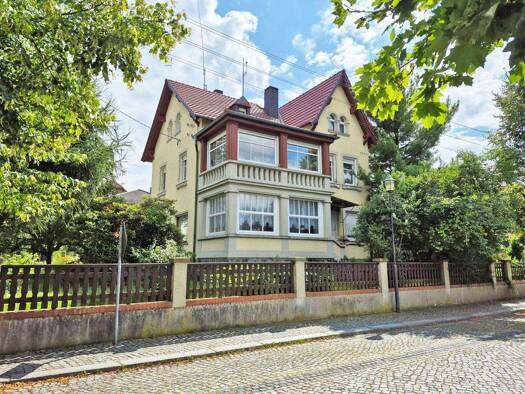 Einfamilienhaus zum Kauf 317.000 € 8 Zimmer 155 m² 820 m² Grundstück Großröhrsdorf 01900