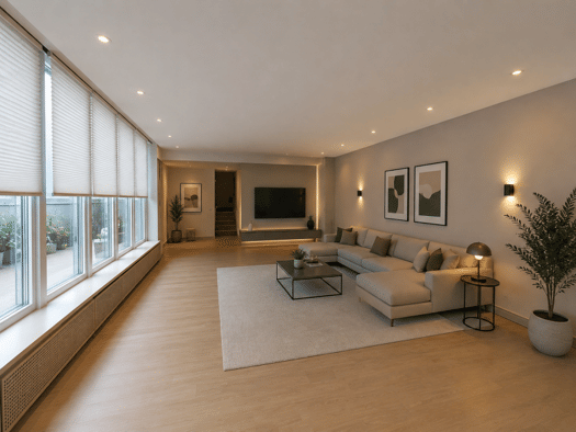 Wohnung zur Miete 1.990 € 2 Zimmer 140 m² Stadtmitte Stadtbezirk 1 40211
