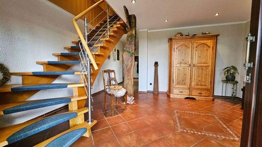 Immobilie in Hollnseth - immo-schramm.de: Imposantes Landhaus mit Nebengebäude - Bild 4