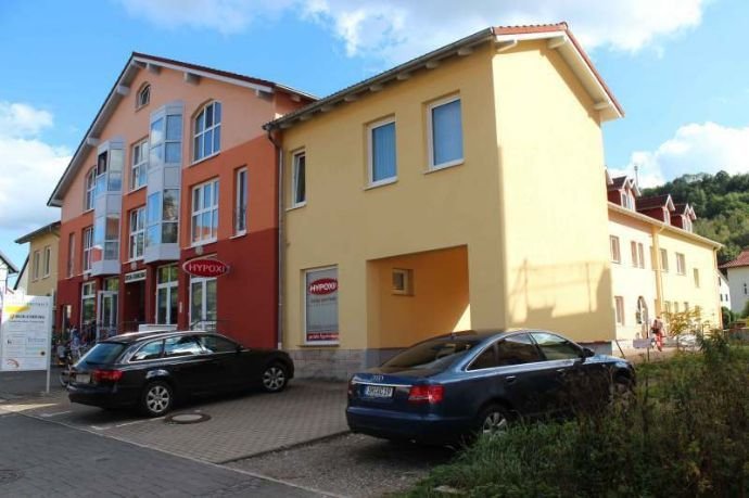 Wohnung zum Kauf 220.000 € 5 Zimmer 145 m²<br/>Wohnfläche 1.<br/>Geschoss ab sofort<br/>Verfügbarkeit Am Pulverturm 2 Schmalkalden Schmalkalden 98574