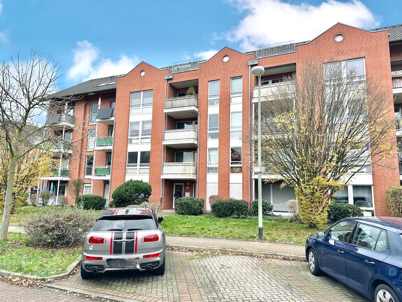 Maisonette zum Kauf 198.000 € 2 Zimmer 62,8 m²<br/>Wohnfläche Stadionviertel Neuss 41464