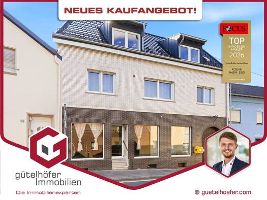 Haus zum Kauf 474.200 € 6 Zimmer 229 m² 321 m² Grundstück Merzbach Rheinbach 53359