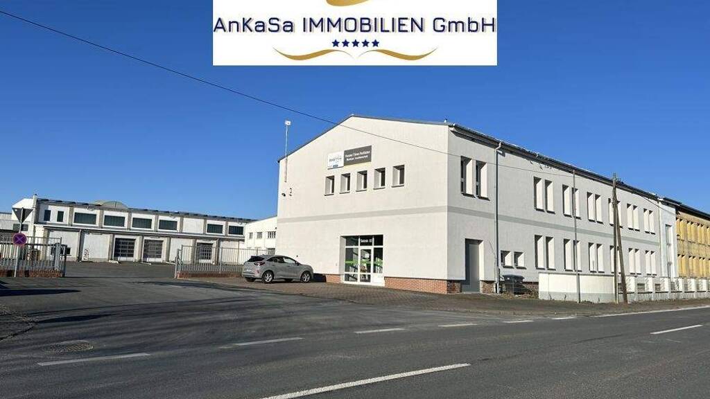 Freifläche zum Kauf 1.550.000 € 6.461,2 m² Lagerfläche teilbar von 50 m² bis 2.000 m² Machern 04827