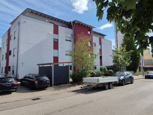 Wohnung zur Miete 770 € 2 Zimmer 69 m² Geschoss 2/3 frei ab 01.08.2026 Berliner Straße 2 b Schrobenhausen 86529