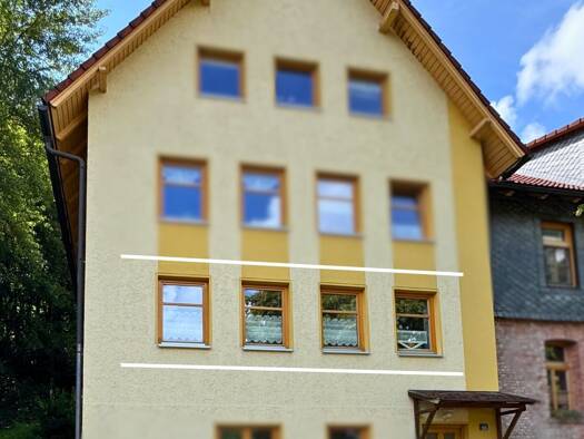 Wohnung zum Kauf 110.000 € 3 Zimmer 100 m² 1. Geschoss Suhl Suhl 98527