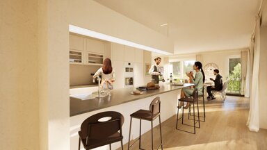 Wohnung zum Kauf provisionsfrei 401.940 € 114,8 m² EG Überhofer Straße 42a Riegelsberg Riegelsberg 66292