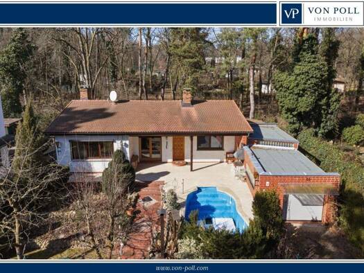 Einfamilienhaus zum Kauf 849.000 € 5 Zimmer 136,9 m² 951 m² Grundstück Kleinmachnow 14532