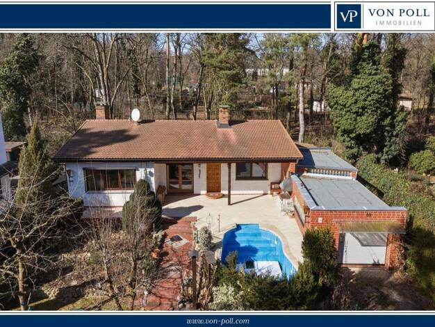 Einfamilienhaus zum Kauf 849.000 € 5 Zimmer 136,9 m² 951 m² Grundstück Kleinmachnow 14532