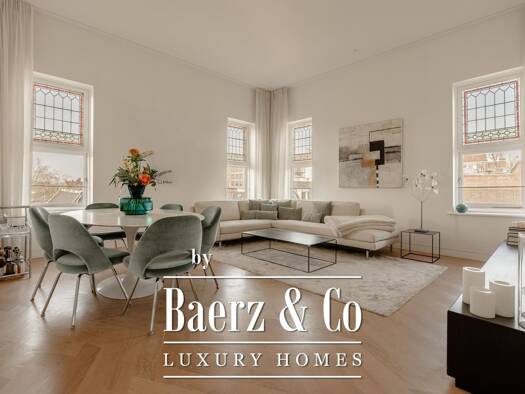 Haus zum Kauf 1.500.000 € 4 Zimmer 115 m² tesselschadestraat 31 H amsterdam 1054 ET