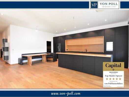 Wohnung zum Kauf 825.000 € 3 Zimmer 160 m² EG Speyer 67346