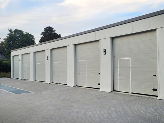 Garage zur Miete 209 € Nordstraße Pegau Pegau 04523