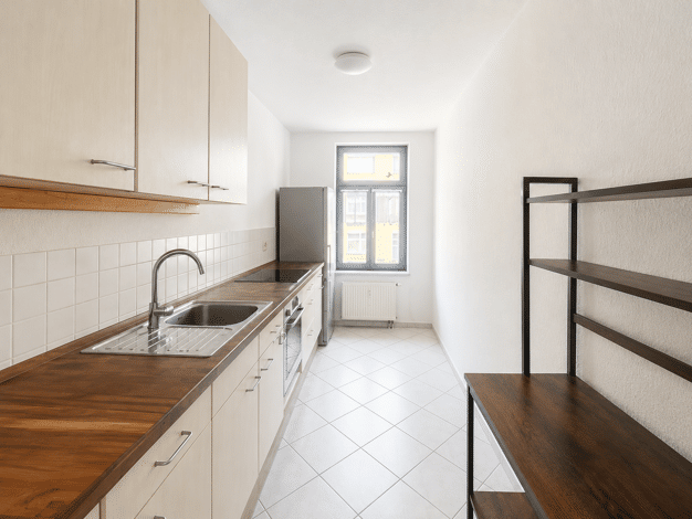 Wohnung zum Kauf 115.000 € 2 Zimmer 47 m² 1. Geschoss Gohlis-Süd Leipzig 04155