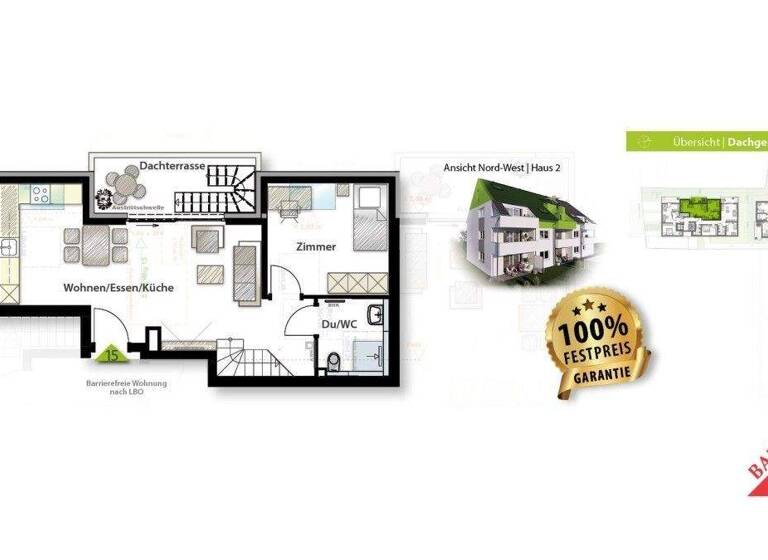 Wohnung zum Kauf provisionsfrei 585.000 € 3,5 Zimmer 92 m² Maichingen Sindelfingen-Maichingen 71069