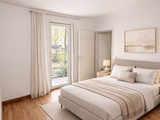 Terrassenwohnung zum Kauf als Kapitalanlage geeignet 545.000 € 2 Zimmer 47 m² Maxvorstadt München 80335