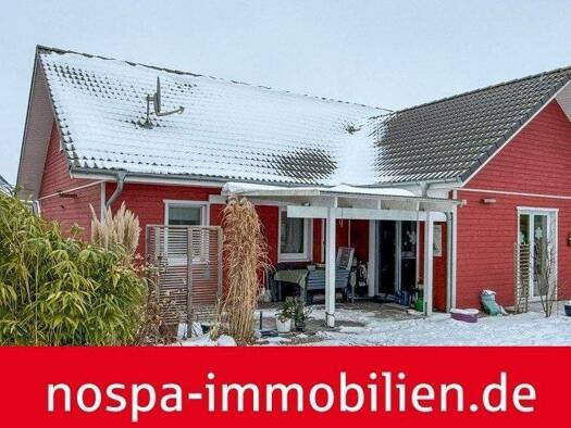 Einfamilienhaus zum Kauf 479.000 € 3 Zimmer 120 m² 663 m² Grundstück Hürup 24975
